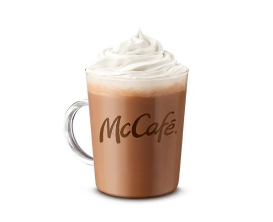 Med Mocha (2% Milk) [350.0 Cals]