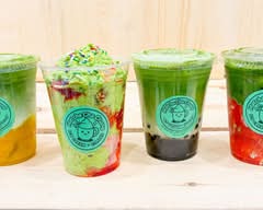 Matcha Cha Chang