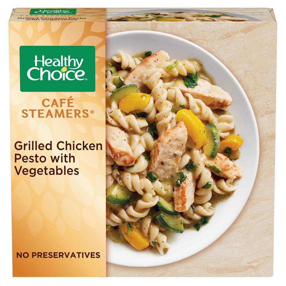 Healthy Choice Grilled Chicken Pesto (9.9 oz)