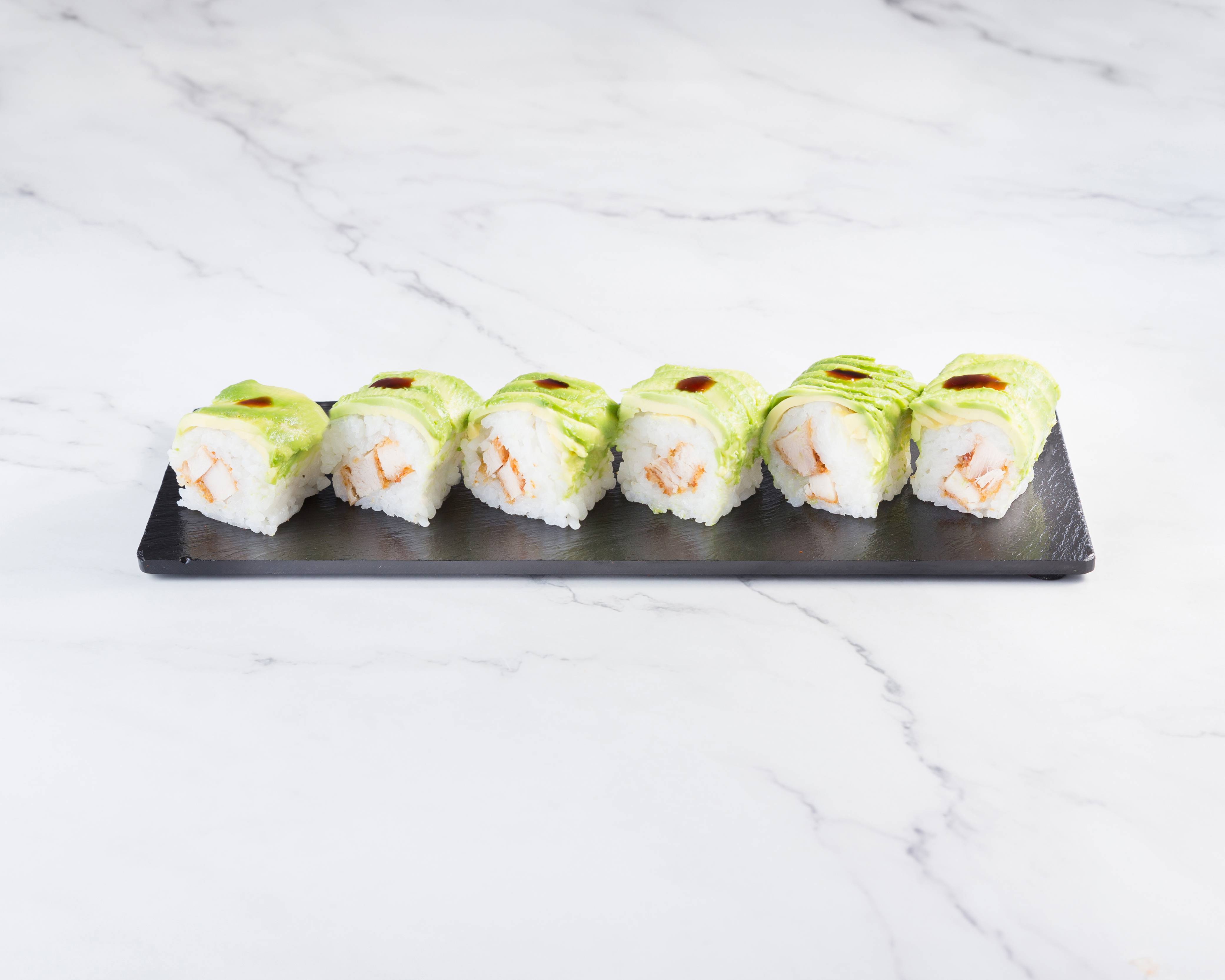 Dragon roll