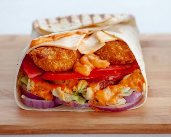 Wrap Chicken