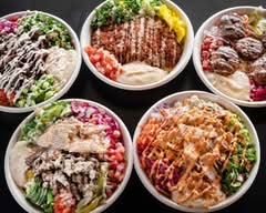 Shawarma Bowl