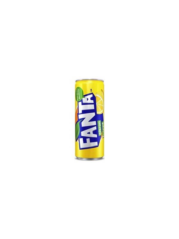 Fanta citron
