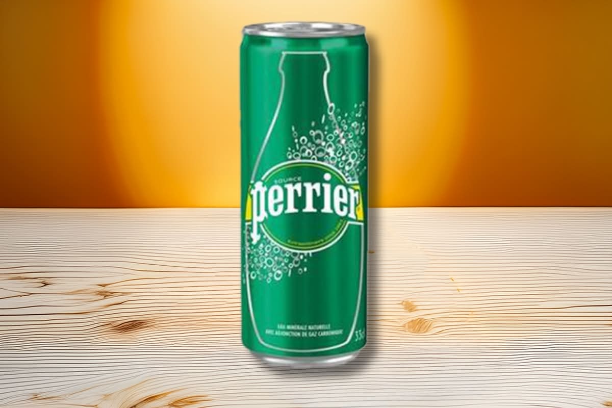 Perrier 🥤