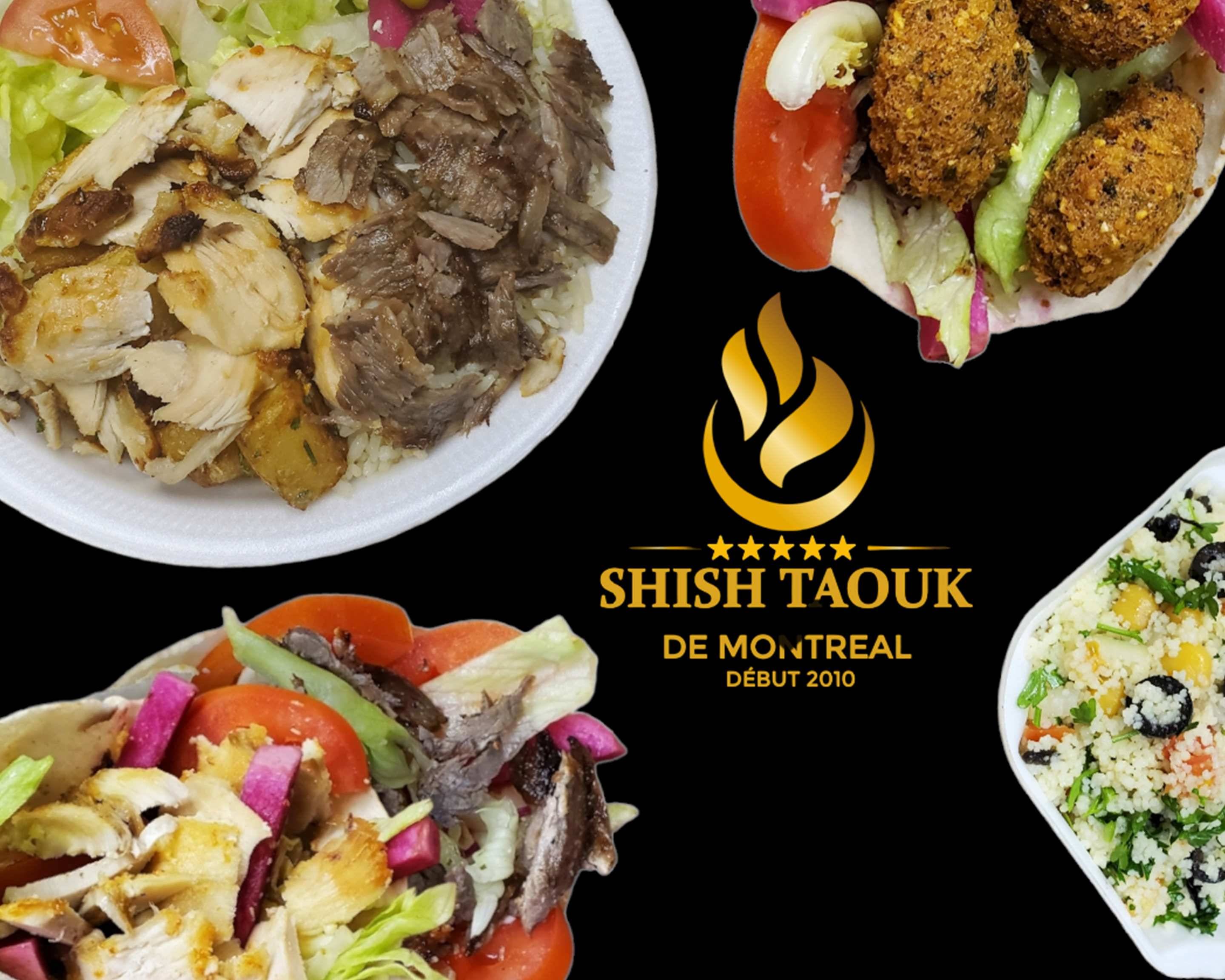 Order Shish Taouk de Montreal Delivery【Menu & Prices】| Montreal | Uber Eats