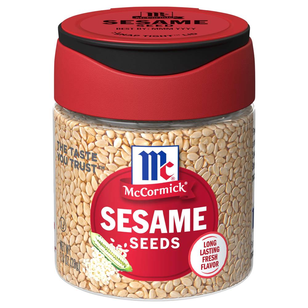 McCormick Sesame Seeds (1 oz)