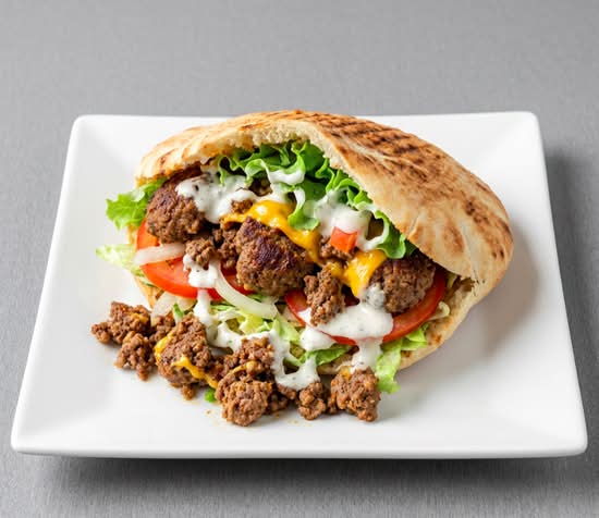 Sandwich kefta