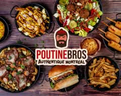 POUTINEBROS : Poutines & Burgers - Brest
