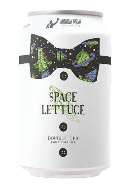 Monday Night Space Lettuce Ipa (6x 12oz cans)