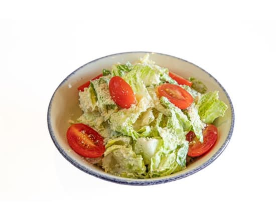 SIDE CAESAR SALAD (GF, VF)