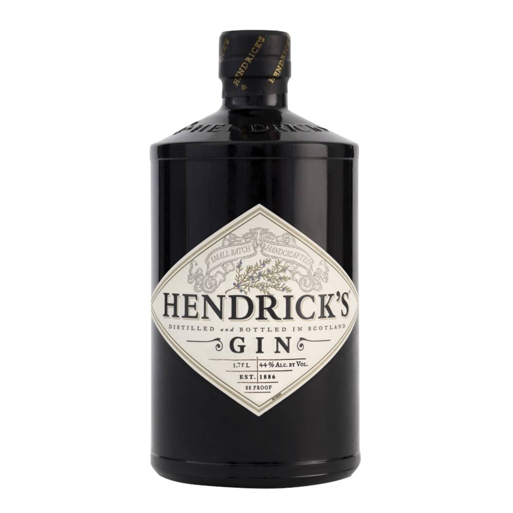 Hendrick's Scottish Gin Liquor 1886 (1.75 L)