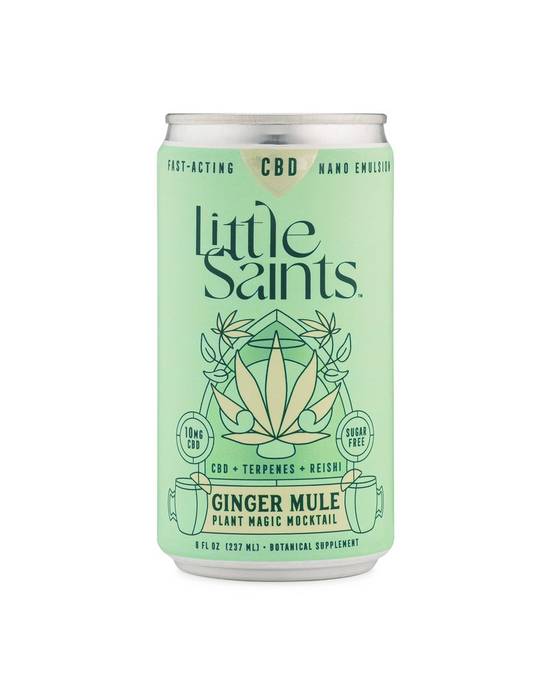 Little Saints Ginger Mule Mocktail (8 fl oz)