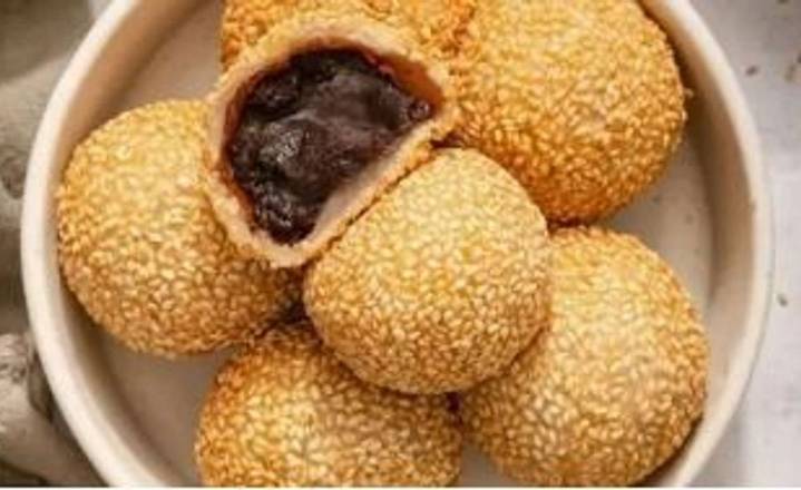 Sesame Ball