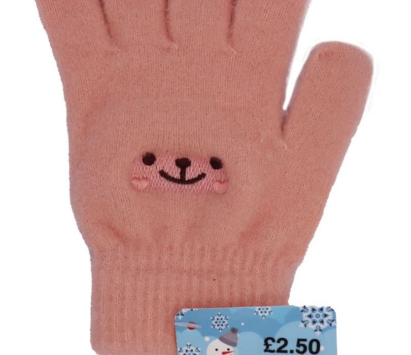 Girls Gloves