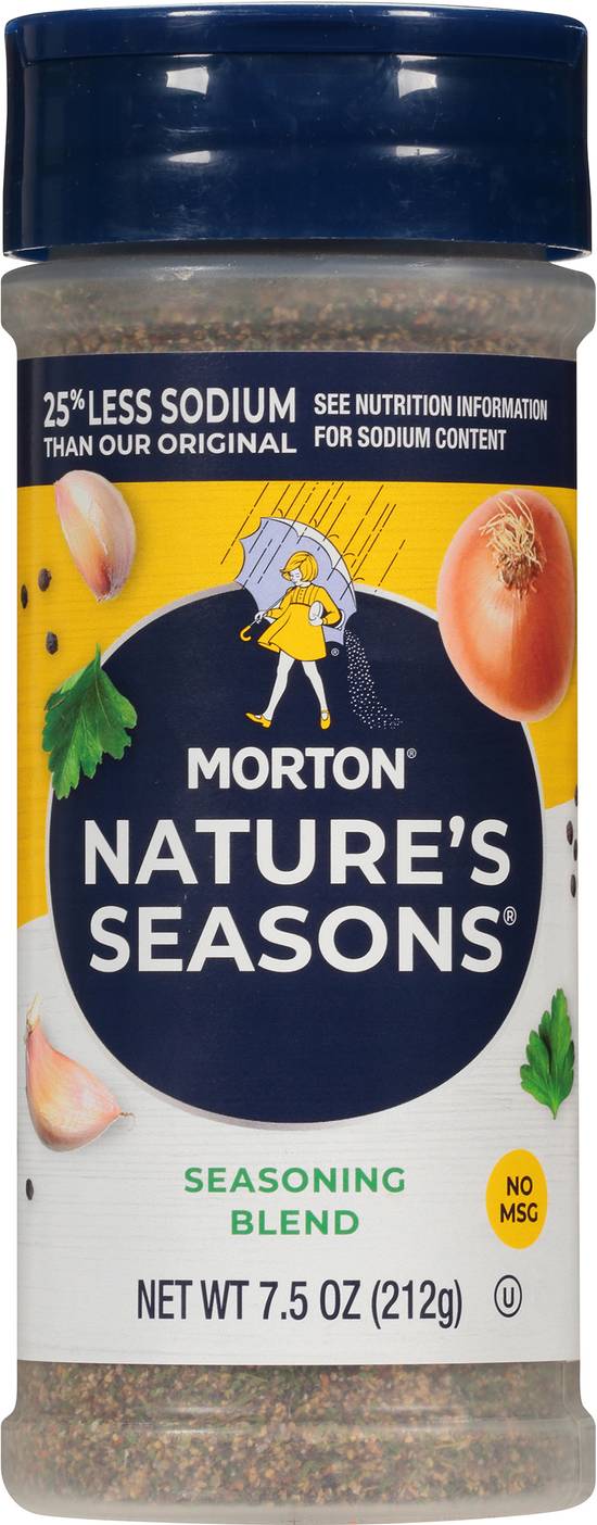 Morton Nature's Seasons Seasoning Blend