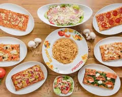 Mosers Pizza Treff 🍕