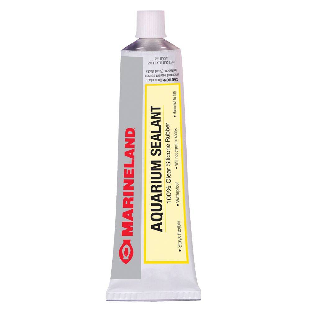 Marineland Silicone Aquarium Sealant (82.8 ml)