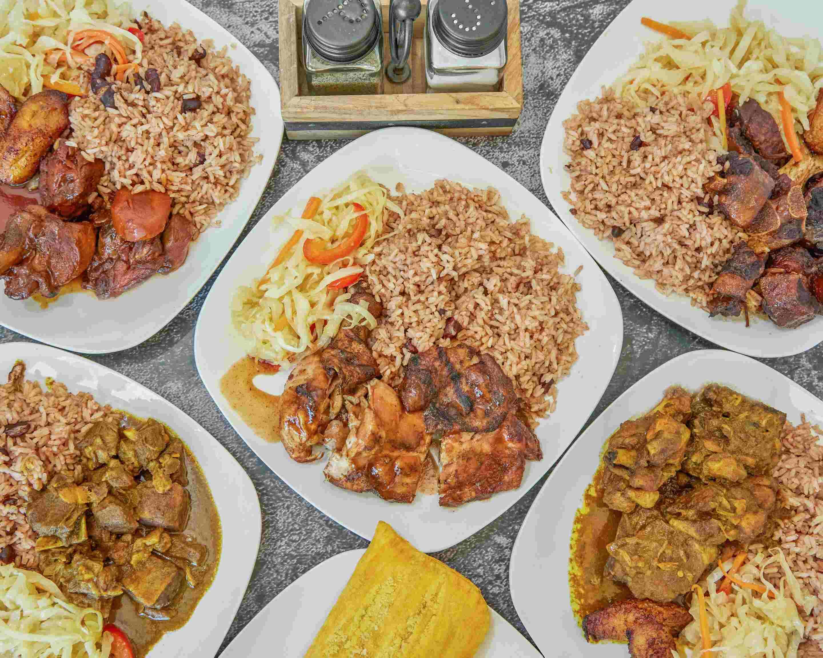 Order Hungry Eyes Jamaican Restaurant and Bar Delivery in Richmond