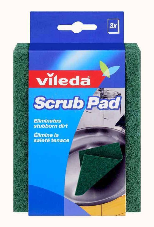 Vileda Scrub Pad (60 g)