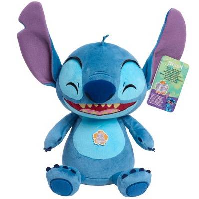 Disney Lilo & Stitch Crack Me Up Stitch Plush
