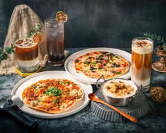 蕎麥涼麵・烏龍冷麵｜卡濰咖啡