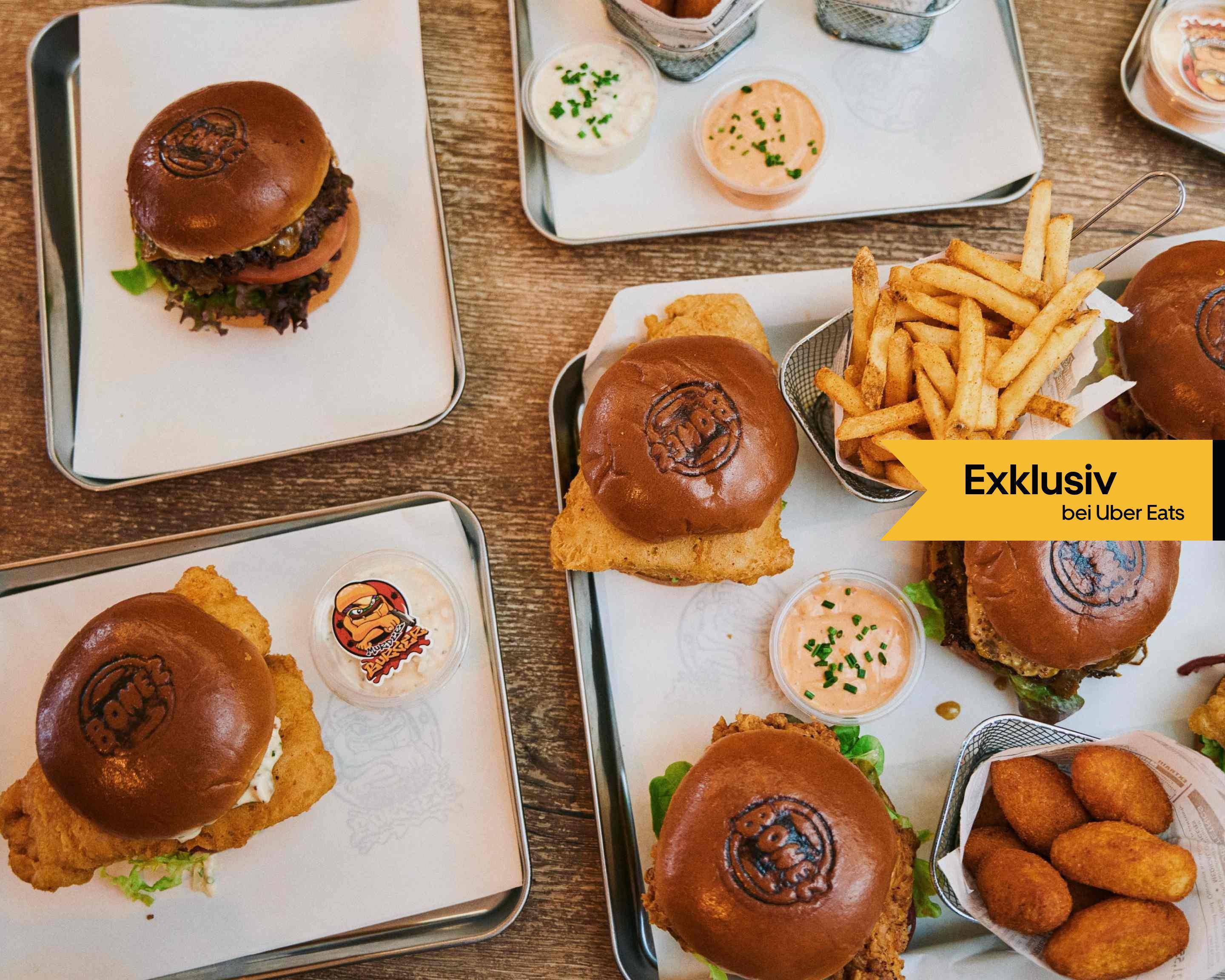 Murder Burger ?? | Lieferservice | Speisekarte und Preise | Hamburg ...