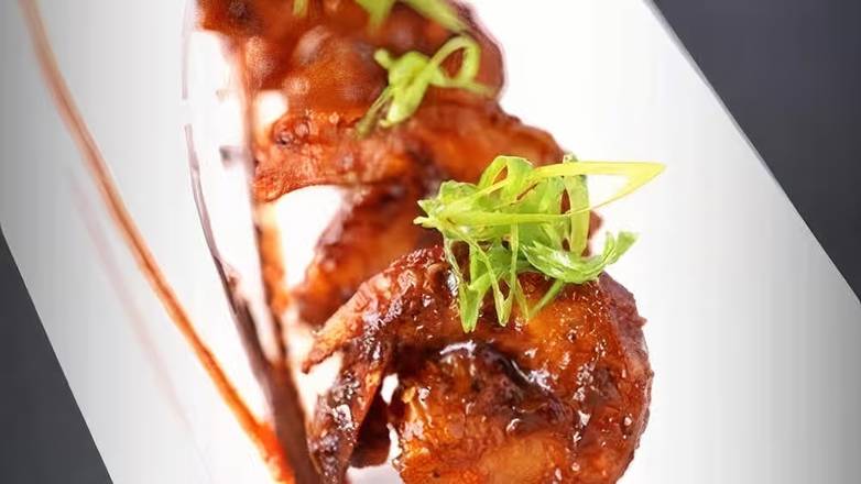 CHILLI SHRIMP