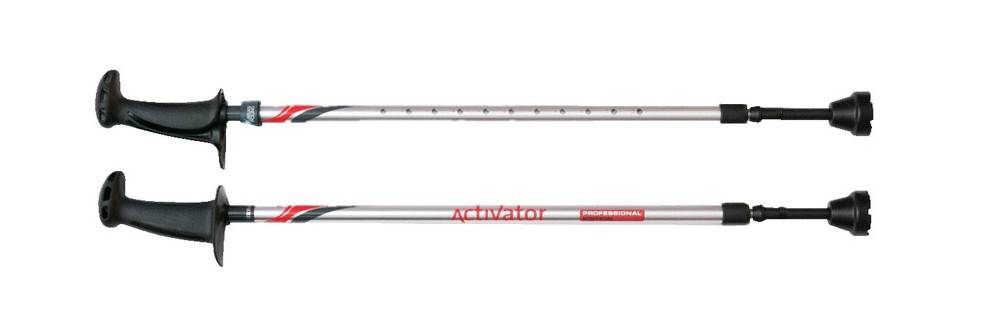Urban Poling Activator Poles (200 g)