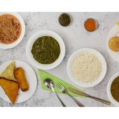 DESSI KHAANNAA (Indian street food)