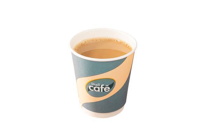 Shell Café Kawa z Mlekiem 300 ml Medium