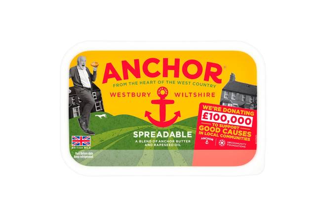 Anchor Spreadable 400g