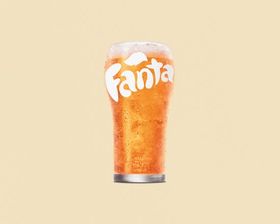 Fanta Orange