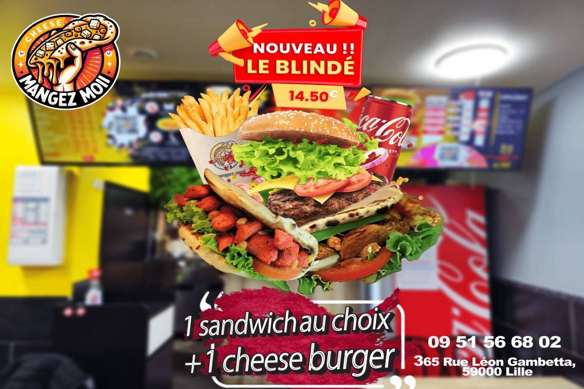 le blindé