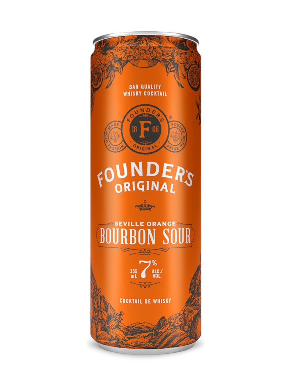 Founder's Original Bourbon Sour