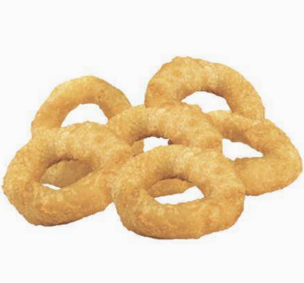 Onion rings X6