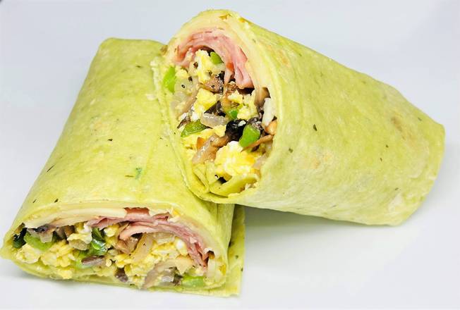 Order Build Your Own Burrito / Bowl food online from Brandywine Cafe store, Philadelphia on bringmethat.com