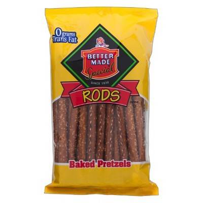 Better Made Special Baked Pretzel Rods (12 oz)