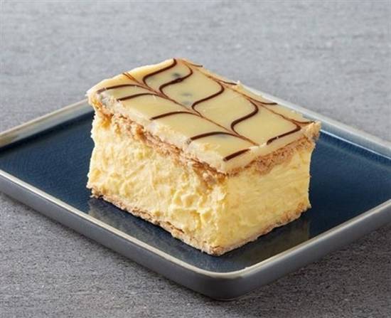 Classic Vanilla Custard Slice