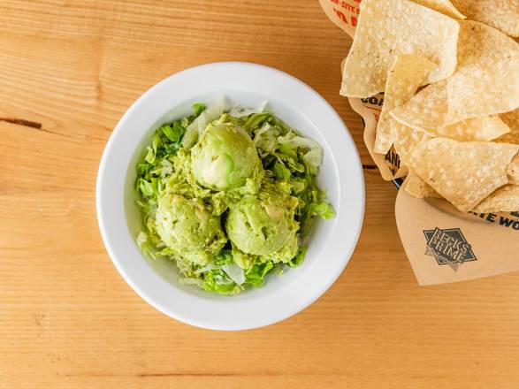 Chips & Guacamole