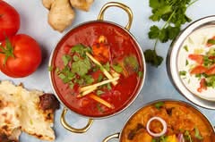 Mann-O-Salwa Pakistanische Spezialitäten 