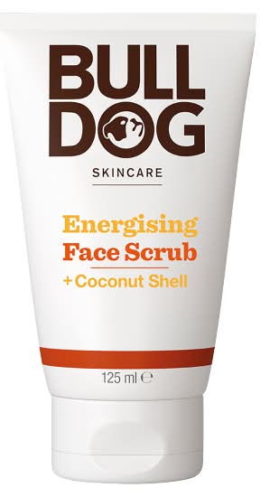 Bulldog Skincare Energising Face Scrub (125ml)