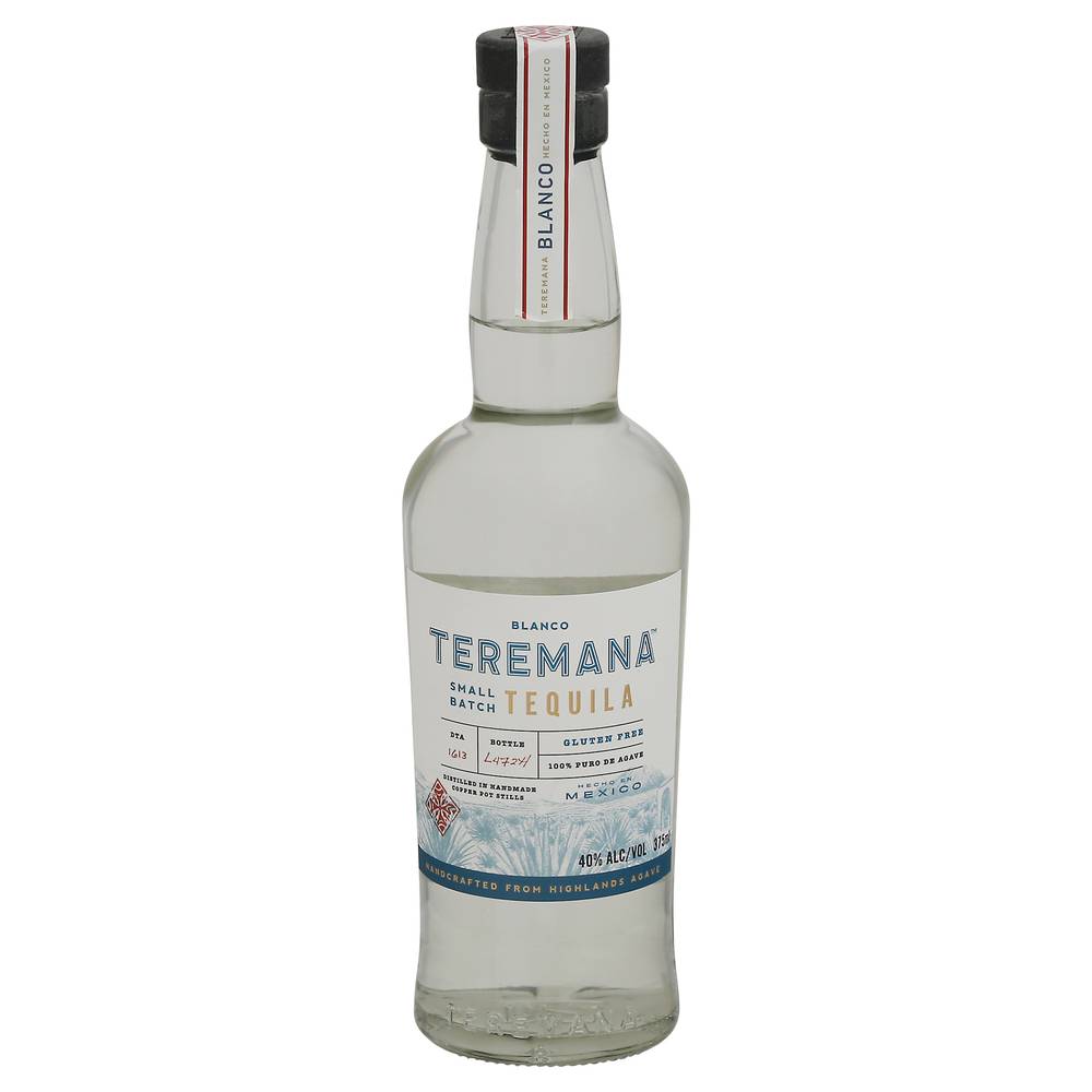 Teremana Tequila Blanco (375 ml)