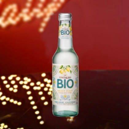 Bio organic gazzosa