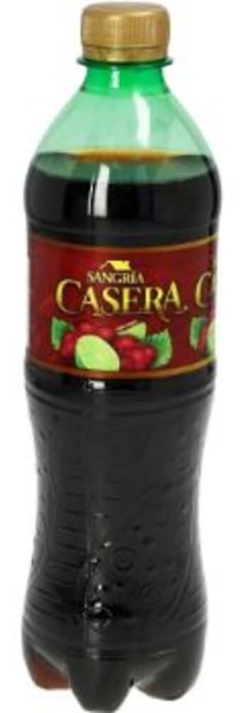 Sangría · Refresco casera (600 ml)