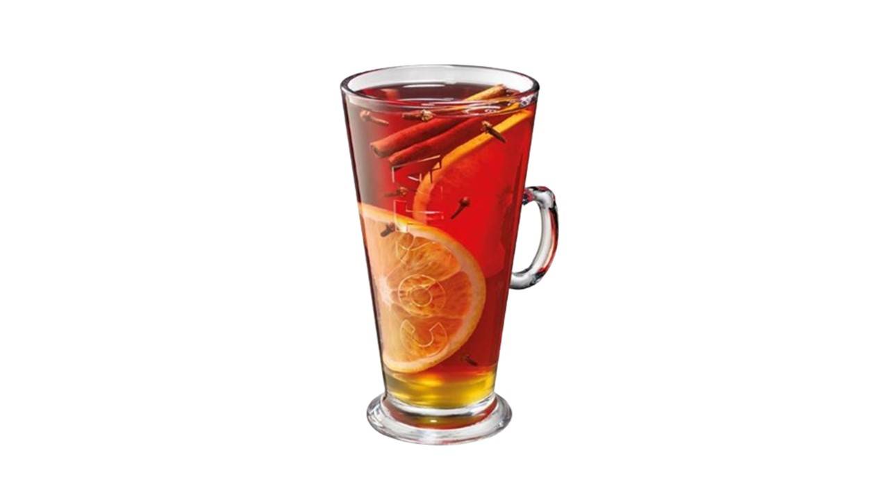 Herbata Premium z Gożdzikami i Pomarańczą
