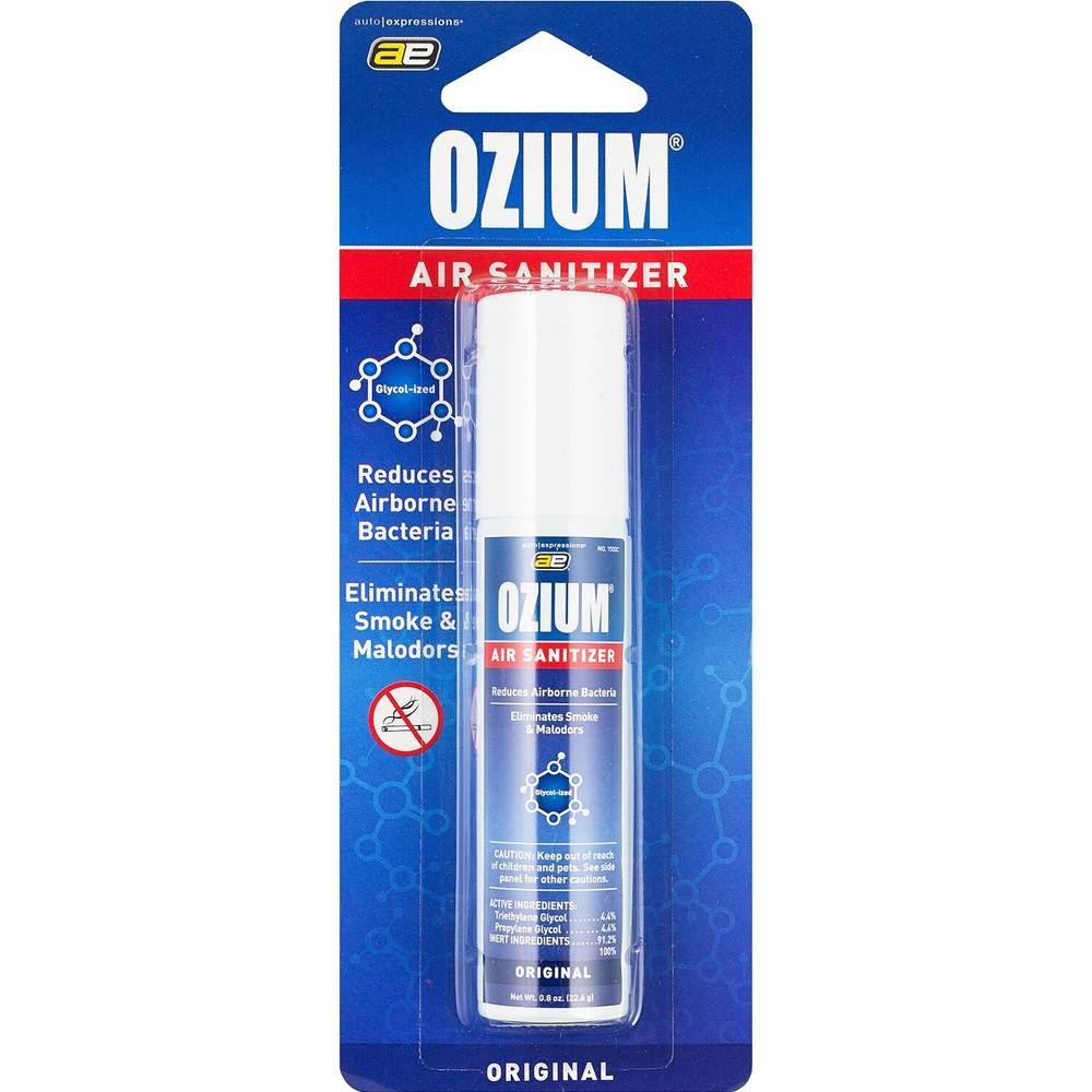 Ozium Air Sanitizer, Original Scent