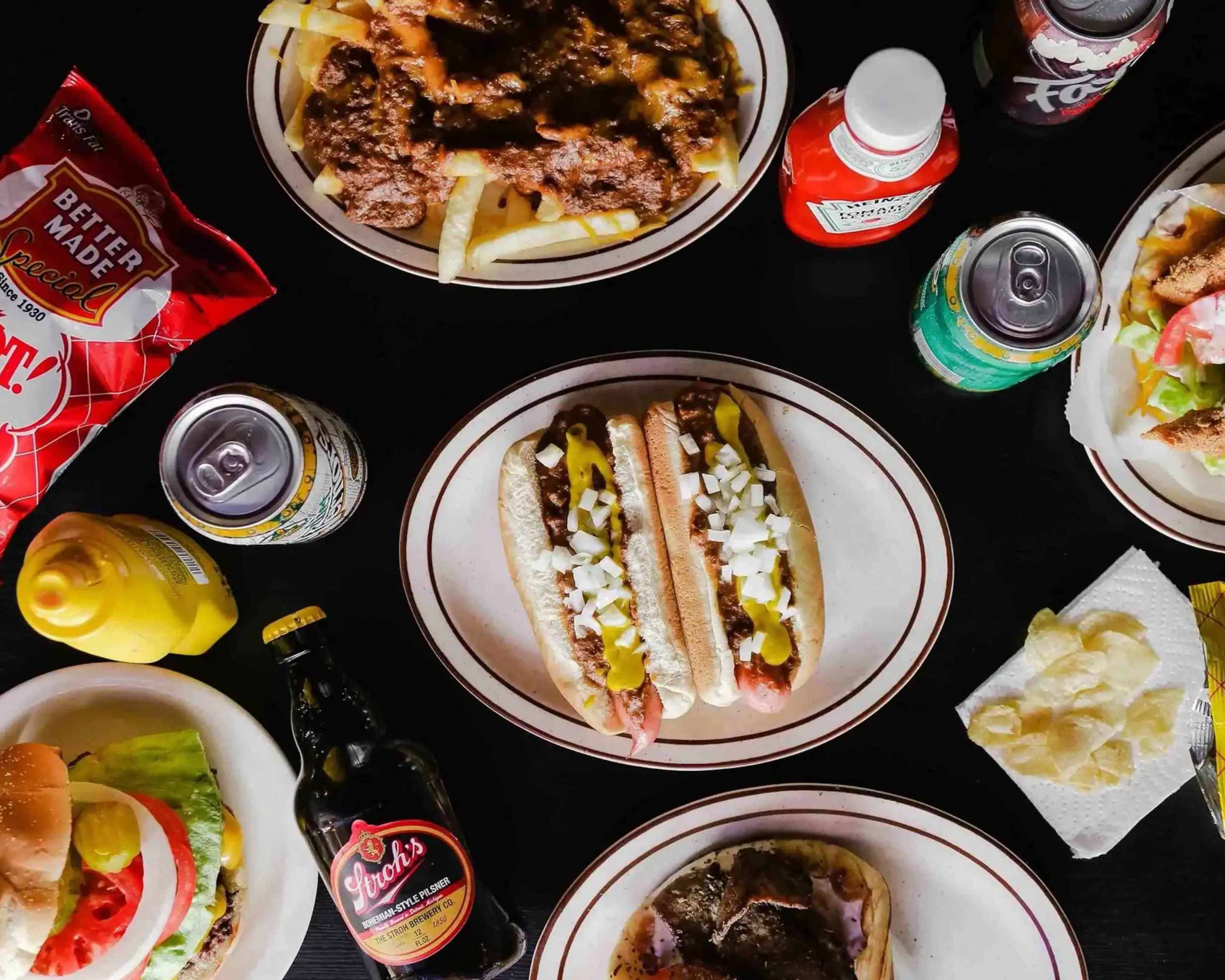 ¡Hasta La Burger! (Dark Kitchen) Menú a Domicilio【Menú y Precios