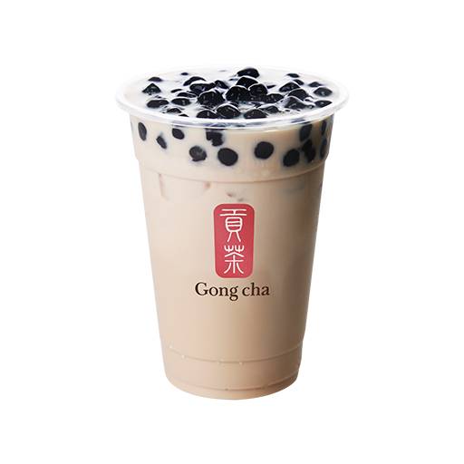 Gong Cha Bubble Tea Greenwich Menu Takeaway in London