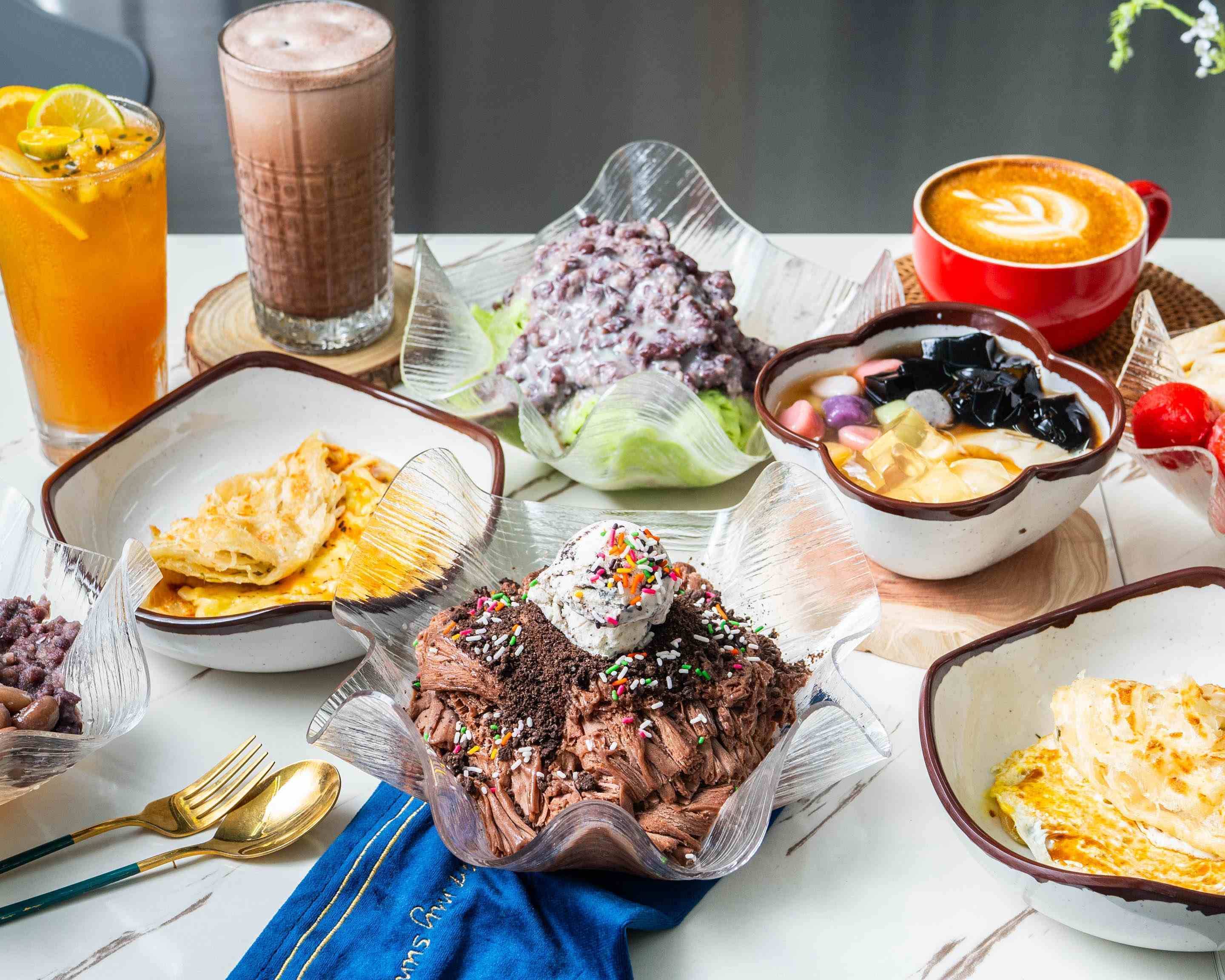 冰狗冰品/茶飲/熱湯的菜單和價目表 | 台北外送 | Uber Eats