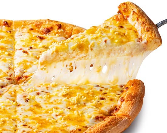 たっぷりチーズ＆チーズ Plenty of Cheese & Cheese